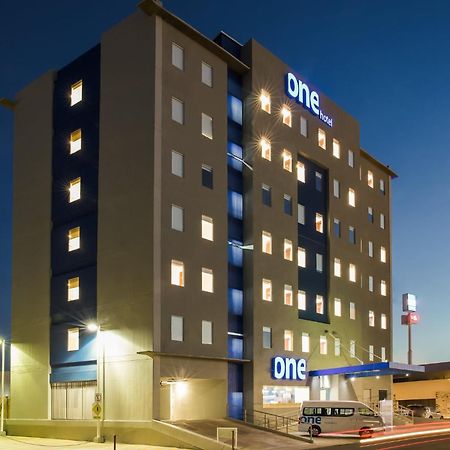 Hotel One Mexicali Exterior foto